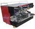 Ημι αυτόματη εμπορική μηχανή καφέ εξοπλισμού ξενοδοχείων με την περιστροφική αντλία
