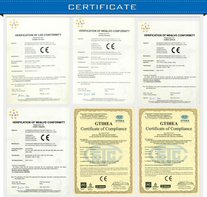 Επαγγελματικό εξοπλισμό εμπορικού ξενοδοχείου για μαλακό παγωτό με ανεξάρτητο συμπυκνωτή προψύξης 5