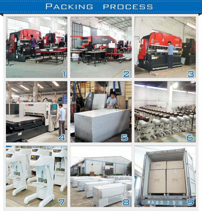 Ελαφρύ και εύκολο στη λειτουργία απολέπιση πατάτας για εξοπλισμό επεξεργασίας φρούτων και λαχανικών 3