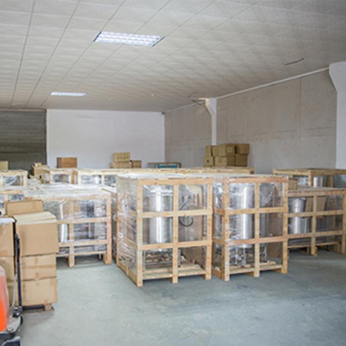 Εργασιακό ψυκτικό εξοπλισμό χαμηλής κατανάλωσης ενέργειας χωρητικότητας 300L για εμπορικά ψυκτικά 1