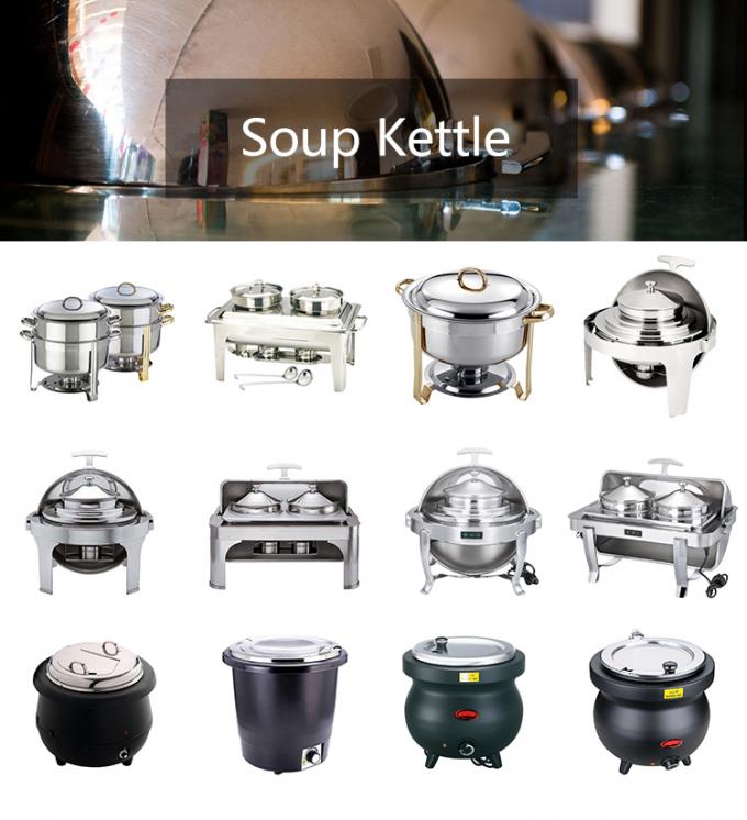 Εμπορικές συσκευές διανομής παγωμένου χυμού από ανοξείδωτο χάλυβα 10