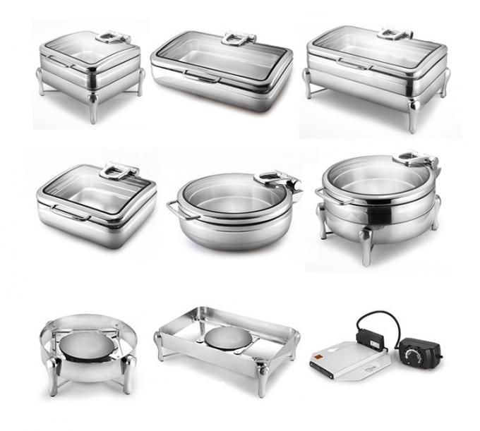 Εμπορικές συσκευές διανομής παγωμένου χυμού από ανοξείδωτο χάλυβα 13