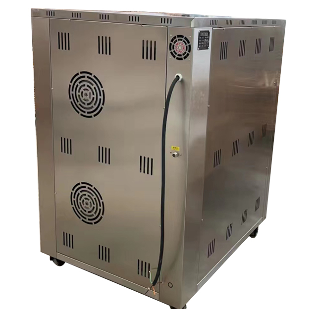 Επαγγελματική σχεδίαση και τεχνική ομάδα για εξατομικευμένο εμπορικό φούρνο μαγειρέματος 3