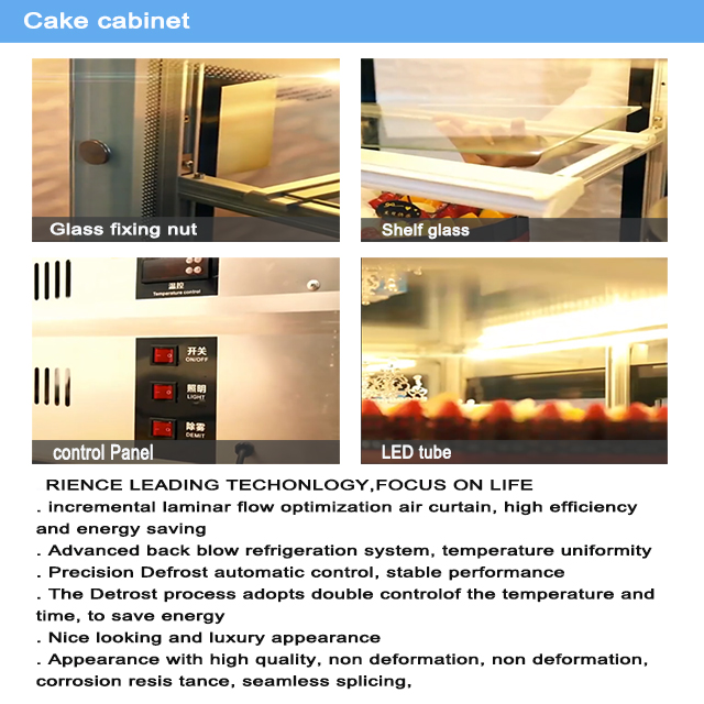 Υψηλής απόδοσης βιομηχανικό εξοπλισμό ψύξης για τη βιομηχανία τροφίμων και ποτών 5