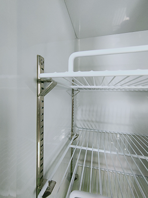 Προσαρμόσιμο βιομηχανικό ψυκτικό εξοπλισμό με διπλή σφραγίδα αερόσακων και υψηλής αντοχής καθολικούς τροχούς 9