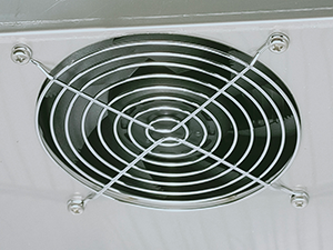 Προσαρμόσιμο βιομηχανικό ψυκτικό εξοπλισμό με διπλή σφραγίδα αερόσακων και υψηλής αντοχής καθολικούς τροχούς 8