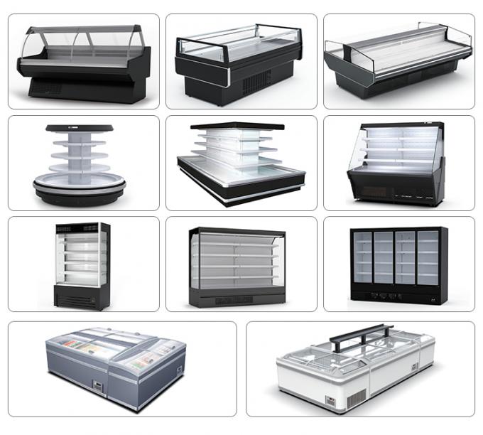 Εξευγενίστε τις λειτουργίες του σούπερ μάρκετ σας με βιομηχανικό εξοπλισμό ψύξης Προσαρμοσμένες λύσεις για κάθε ανάγκη 8