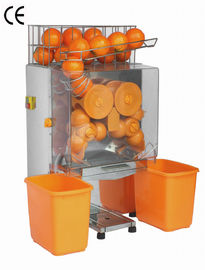 Πορτοκαλιά μηχανή Juicer μηχανημάτων επεξεργασίας τροφίμων ανοξείδωτου με το γραφείο