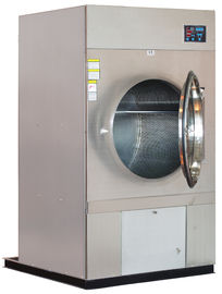 Βιομηχανικό ξηρότερο ανοξείδωτο μηχανών 15kg στεγνού καθαρισμού πλυντηρίων νοσοκομείων ξενοδοχείων