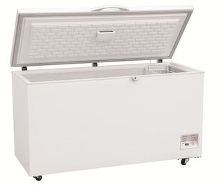 ποιότητας  Big Capacity Stainless Steel Chest Deep Freezer Commercial Top Door Adjustable Temp εργοστάσιο