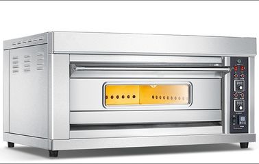 ποιότητας  Electric Commercial Baking Oven Gas Pizza Oven Commercial Baking Equipment εργοστάσιο