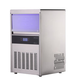 ποιότητας  Stainless Steel Industrial Refrigeration Equipment Ice Maker Making Machine εργοστάσιο