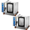 CE Εμπορικός εξοπλισμός ψησίματος Ηλεκτρικό αέριο Pizza Cone Καφετιέρα Ηλιακός φούρνος μικροκυμάτων με ανθρακονήματα
