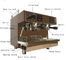 Η εμπορική εστιατορίων μηχανή καφέ Espresso αυτόματη με 2 ομαδοποιεί 9 λίτρα