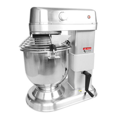 5L 7L 10L 20L 30L Planetary Food Mixer Commercial Bakery Bowl Lift Hook Hook Flat Beater από ανοξείδωτο ατσάλι