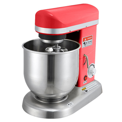 5L 7L 10L 20L 30L Planetary Food Mixer Commercial Bakery Bowl Lift Hook Hook Flat Beater από ανοξείδωτο ατσάλι