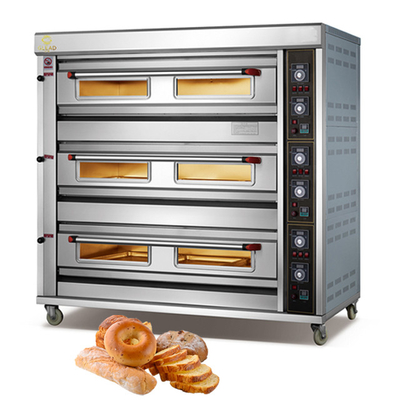 Γάντια φούρνου ψωμιού Rofco Sublimation για φριτέζα ζεστού αέρα Φούρνοι στεγνωτηρίου Pizza Turbo Chef