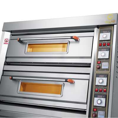 Commercial 16 Pizza 5 Καυστήρας Σόμπα υγραερίου With Guards Saj Wood Painting Liners Speed ​​Oven