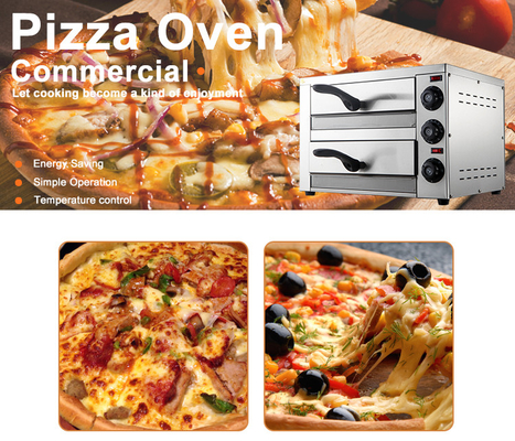 Κουζίνα Combi Pizza Εξωτερικός Ηλεκτρικός Φούρνος τούνελ για οικιακό ψωμί Bakery Micro Headlinght Cooker