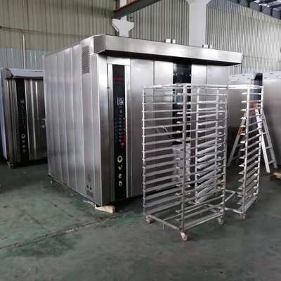 Εμπορική ψαροπλαστική μηχανή 4.5kw 380V 50HZ 3 φάσεων πίτσα / φούρνο ψωμιού