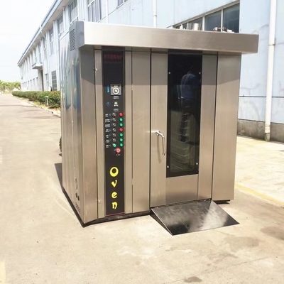 Εμπορική ψαροπλαστική μηχανή 4.5kw 380V 50HZ 3 φάσεων πίτσα / φούρνο ψωμιού