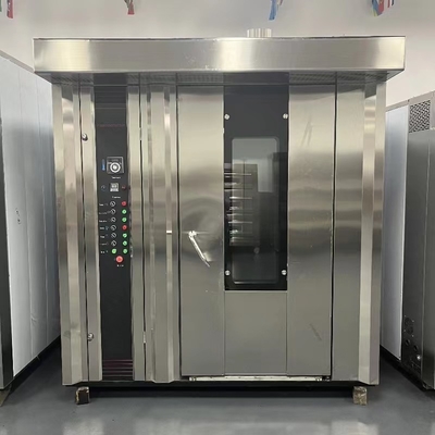 Εμπορική ψαροπλαστική μηχανή 4.5kw 380V 50HZ 3 φάσεων πίτσα / φούρνο ψωμιού