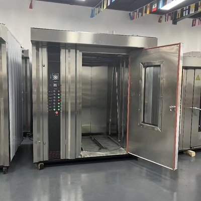 Εμπορική ψαροπλαστική μηχανή 4.5kw 380V 50HZ 3 φάσεων πίτσα / φούρνο ψωμιού