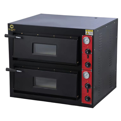 8.4kw Ηλεκτρικός εξοπλισμός εμπορικής ψωμιού για μεγάλης κλίμακας παραγωγή