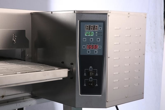 Ηλεκτρικός φούρνος ζυθοποιίας 12 kW για επιχειρήσεις αρτοποιίας