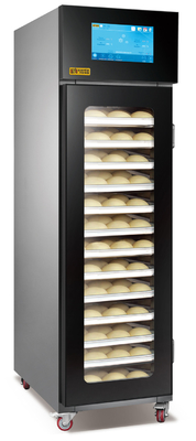 Παραγωγικότητα 13-Tray Commercial Proofer 2.6KW 50Hz ~ 220V Εγγυημένη