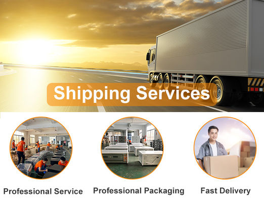 Ατσάλι GL RH Εμπορική σχάρα αερίου με εξοπλισμό λειτουργίας LPG/NG