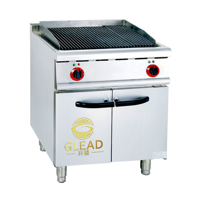 17 ΛΦΑ/ΦΑ GL RH Grill αερίου με καμπίνα R13/4 σύνδεση 1.2/1.76Kg/h κατανάλωση αερίου