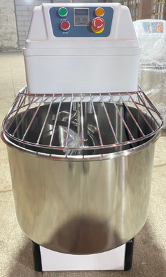 JCH-25 Συσκευή ανάμιξης ζύμης 25kg με ταχύτητα δεξαμενής 17,8 Rpm