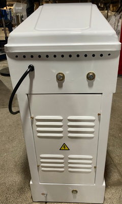 JCH-25 Συσκευή ανάμιξης ζύμης 25kg με ταχύτητα δεξαμενής 17,8 Rpm