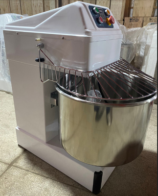 JCH-25 Συσκευή ανάμιξης ζύμης 25kg με ταχύτητα δεξαμενής 17,8 Rpm