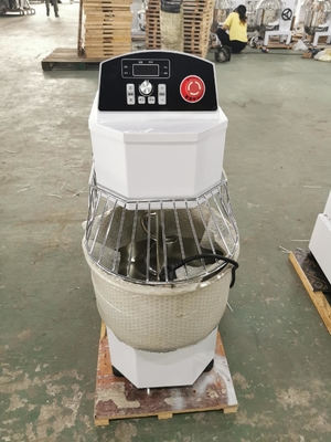 80L Σπειροειδής Μικρατήρας 3.37KW Εξοπλισμός Κουτσούκ 17,8 Rpm Εστιατόριο Εργαλεία Κουζίνας