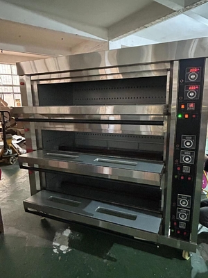 Φούρνος με 9 δοχεία με 0,3KW ισχύς Εμπορικός εξοπλισμός μαγειρικής