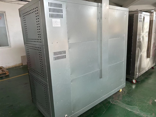 Φούρνος με 9 δοχεία με 0,3KW ισχύς Εμπορικός εξοπλισμός μαγειρικής