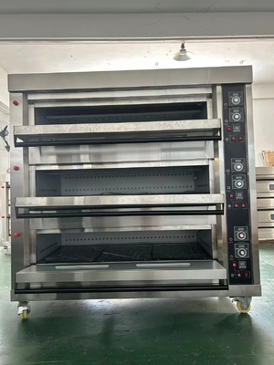 Φούρνος με 9 δοχεία με 0,3KW ισχύς Εμπορικός εξοπλισμός μαγειρικής