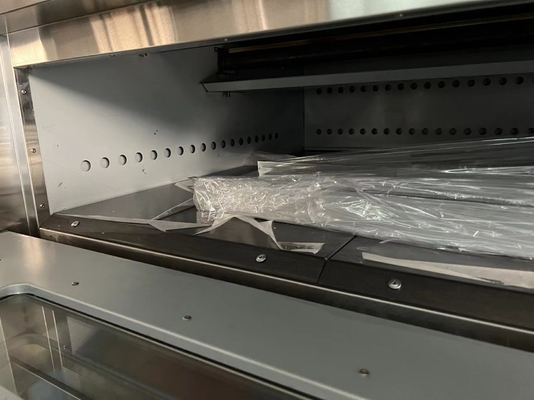 485g Φούρνος για ζαχαροπλαστεία / παραγωγή τροφίμων 0.3KW ισχύς 220V50HZ τάση