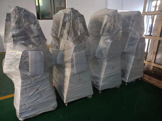 16-Tray 250kg κατακόρυφο φύλλο ζύμης με 0,75kw ισχύς 6,5kg μέγιστο βάρος ζύμης