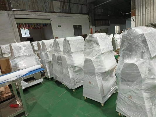 16-Tray 250kg κατακόρυφο φύλλο ζύμης με 0,75kw ισχύς 6,5kg μέγιστο βάρος ζύμης