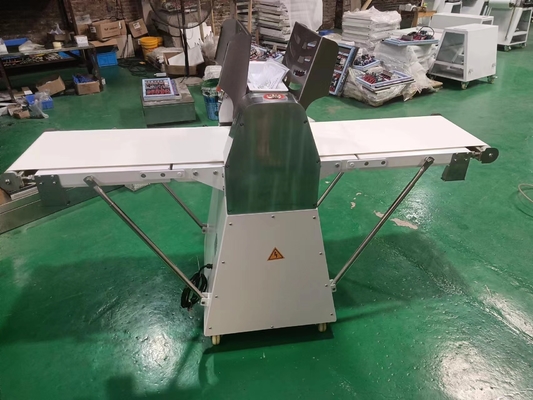 16-Tray 250kg κατακόρυφο φύλλο ζύμης με 0,75kw ισχύς 6,5kg μέγιστο βάρος ζύμης