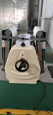GL-370 Μίνι Σπίτι Δασής 0,4KW Δύναμη Για Επαγγελματική Τύλιση Δασής