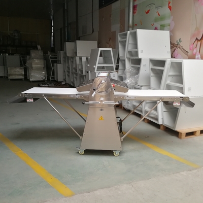 Ηλεκτρική μηχανή πίεσης ζύμης ισχύος 0,75kw τάση για εμπορικές κουζίνες