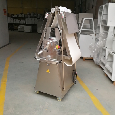 6.5kg μέγιστο βάρος ζύμης εξοπλισμός μαγειρικής κουζίνας με εύρος ρύθμισης κυλίνδρων 0,5-38mm