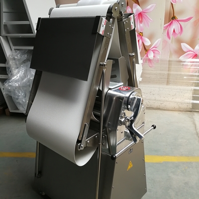 6.5kg μέγιστο βάρος ζύμης εξοπλισμός μαγειρικής κουζίνας με εύρος ρύθμισης κυλίνδρων 0,5-38mm