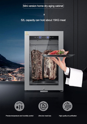 168L ξενοδοχείο ψυγείο Μαύρο Shell 160W συμπιεστή ψύξη αέρα Μία ζώνη θερμοκρασίας εύκολη συντήρηση