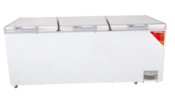 Υψηλής λειτουργίας ψυγείο θώρακα για βέλτιστη κατάψυξη και γρήγορη μικροψύξη