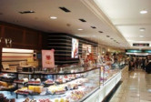 Βάση από ανοξείδωτο χάλυβα Βιομηχανική ψύξη Βιτρίνα Περιοχή θερμοκρασίας 3-10°C